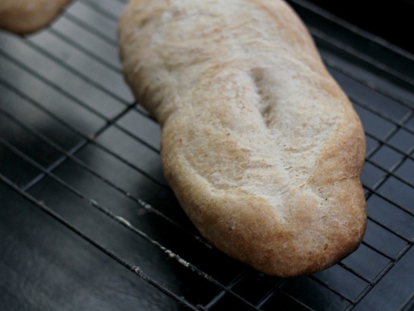 Country bread (Pain de campagne)
