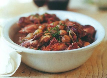 Country chicken