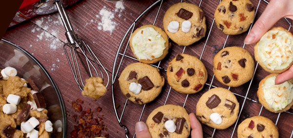 Country Crock make it yours cookie recipe