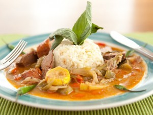Country curry