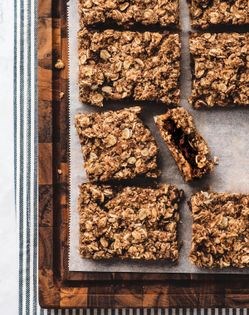 Country date squares