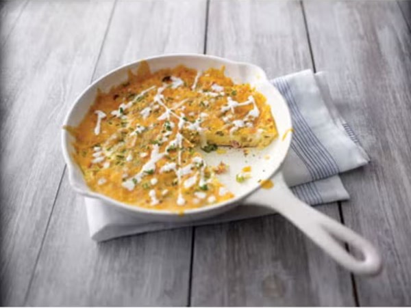 Country frittata