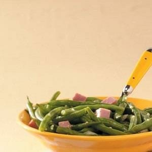Country green beans 