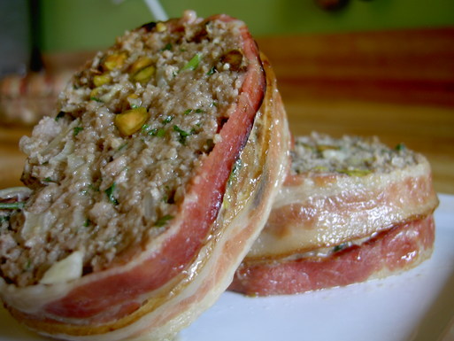 Country meatloaf