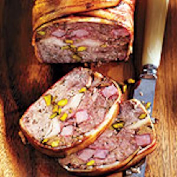 Country pâté