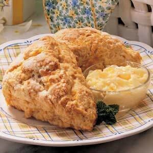 Country scones