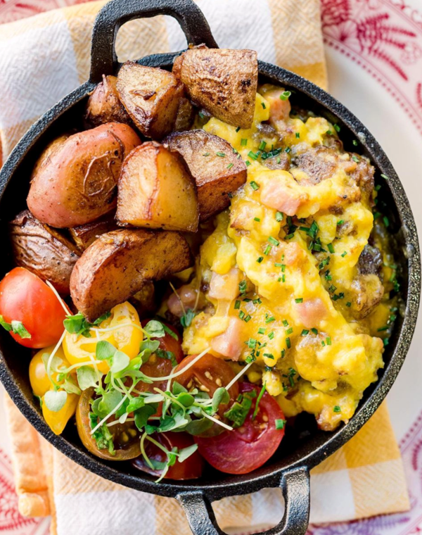 Country scramble