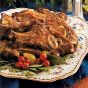 Country-style ribs