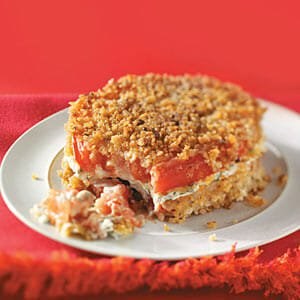 Country-style tomatoes