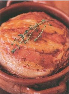 Country terrine