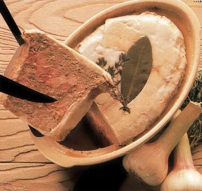 Country terrine (Terrine de campagne)