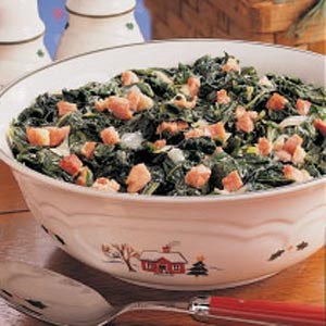 Country turnip greens
