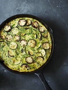 Courgette kuku