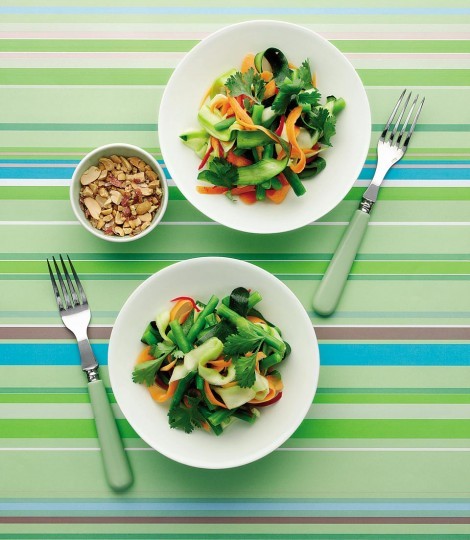 Courgette som tam