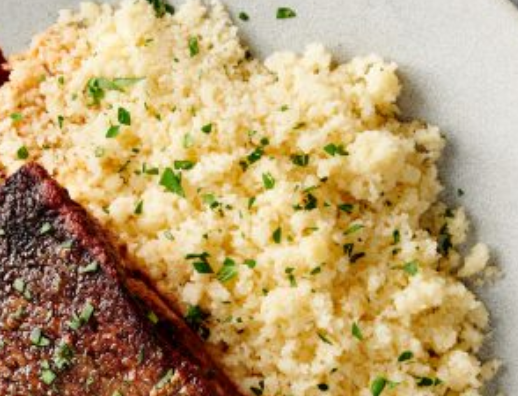 Couscous [Brad Mahlof]
