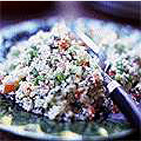 Couscous salad