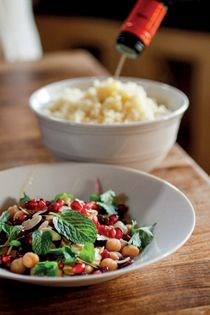 Couscous salad