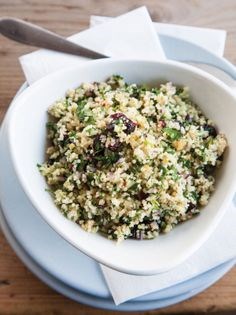 Couscous salad