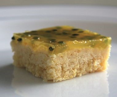 Cousin Barb’s jelly slice