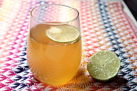 Cousin funday beer cocktail