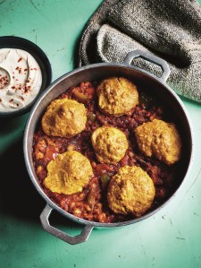 Cowboy bean stew