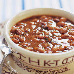 Cowboy beans