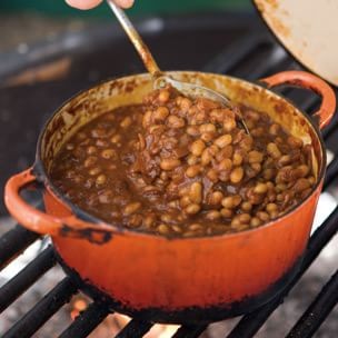 Cowboy beans