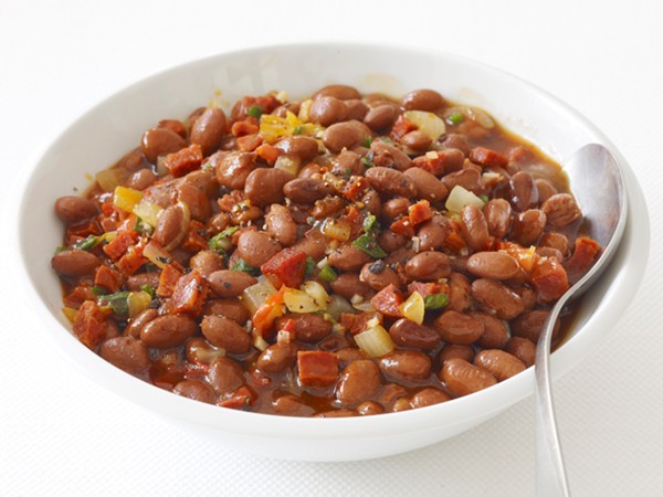 Cowboy beans