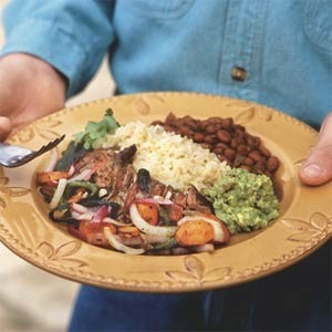 Cowboy beans (Frijoles a la charra)