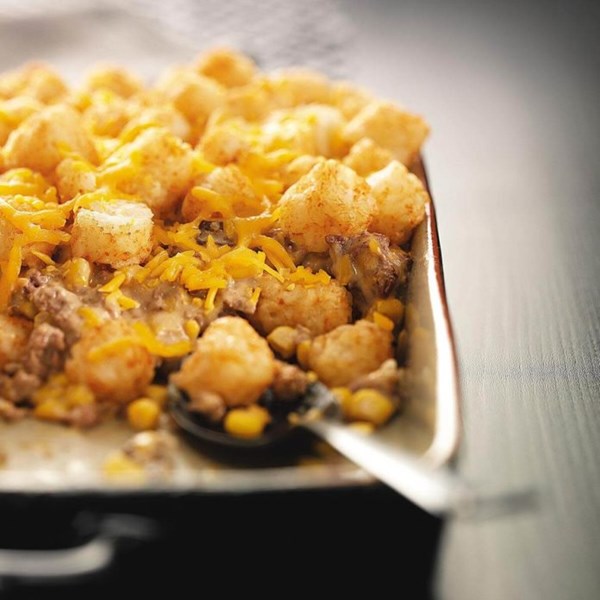 Cowboy casserole 
