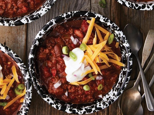 Cowboy chili