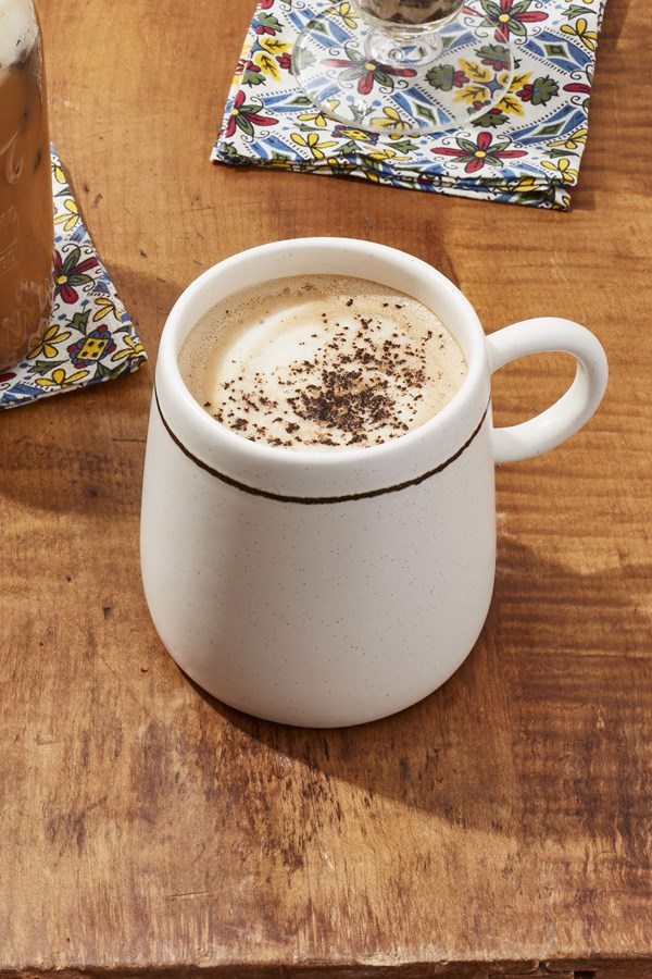 Cowboy coffee