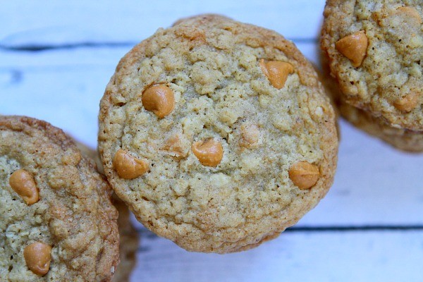 Cowboy cookies