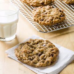 Cowboy cookies