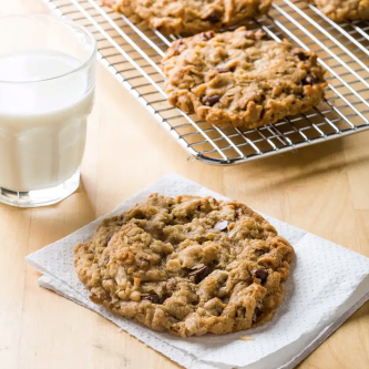 Cowboy cookies