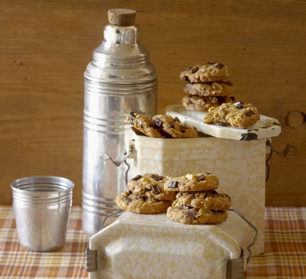 Cowboy cookies