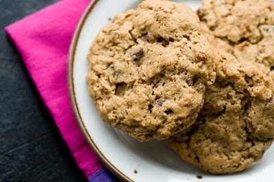 Cowboy cookies