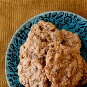 Cowboy cookies 