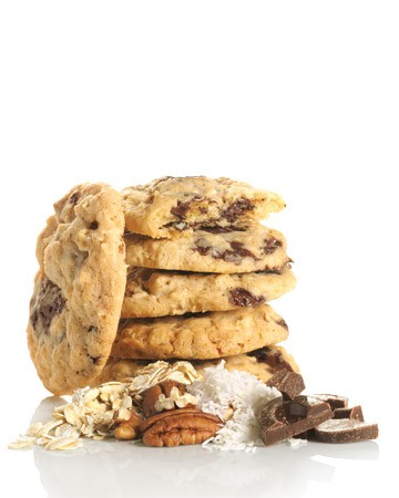 Cowboy cookies