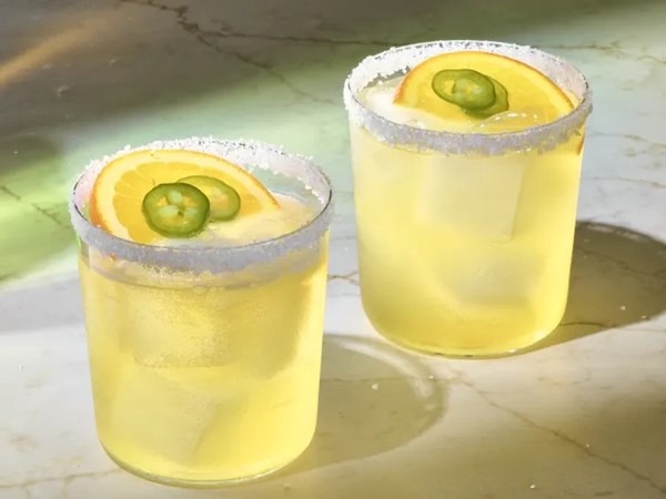 Cowboy margarita 