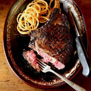 Cowboy rib eye