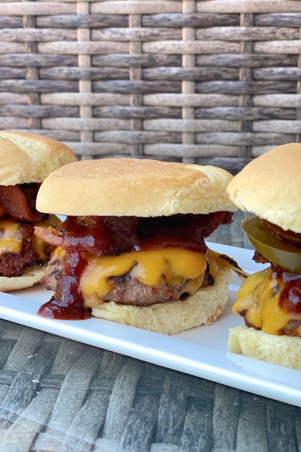 Cowboy sliders