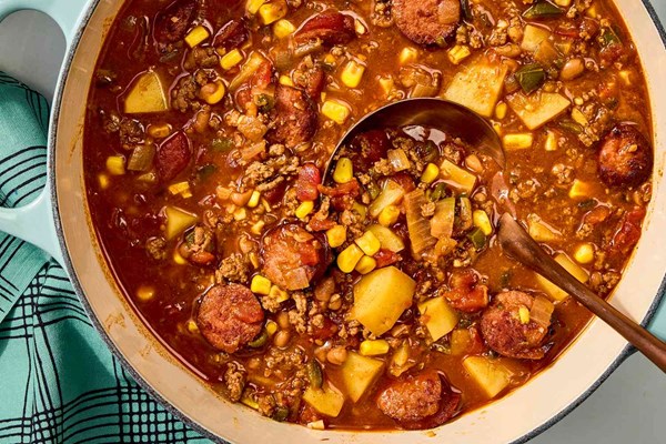Cowboy stew
