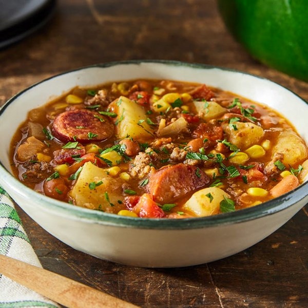 Cowboy stew