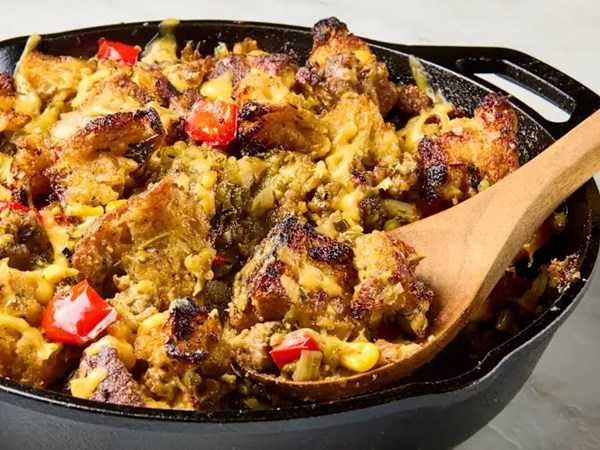 Cowboy stuffing