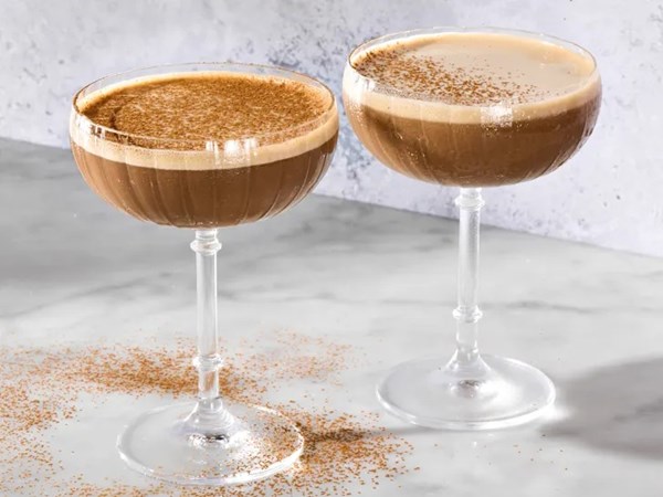 Cowgirl espresso martini