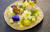 Crab and malt