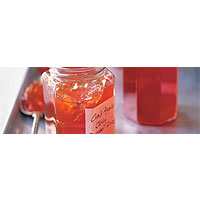 Crab apple jelly