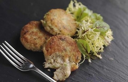 Crab cakes