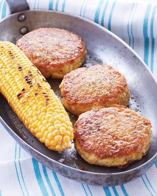 Crab cakes
